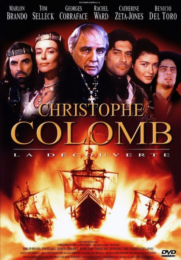 Christophe Colomb : la découverte