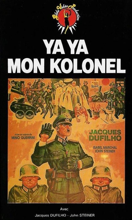 Ya ya mon kolonel Ya ya mon kolonel