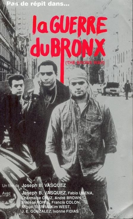La Guerre du Bronx La Guerre du Bronx