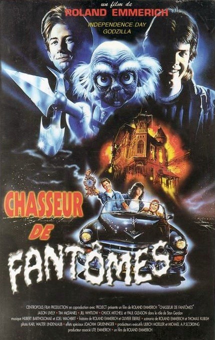 Chasseur de Fantômes / Ghost Chase