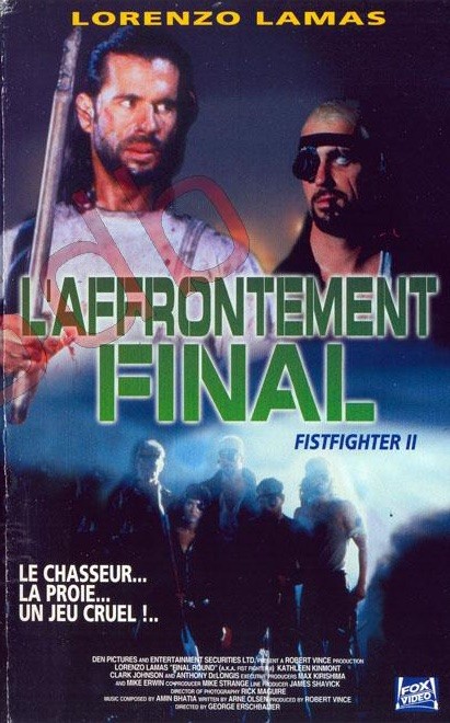 Final Round / L'Affrontement Final Final Round / L'Affrontement Final