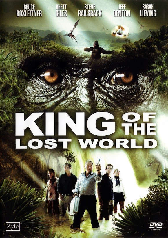 King of the Lost World