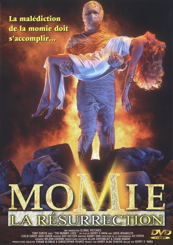 Momie, la résurrection Momie, la résurrection