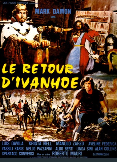 Le Retour d'Ivanhoé