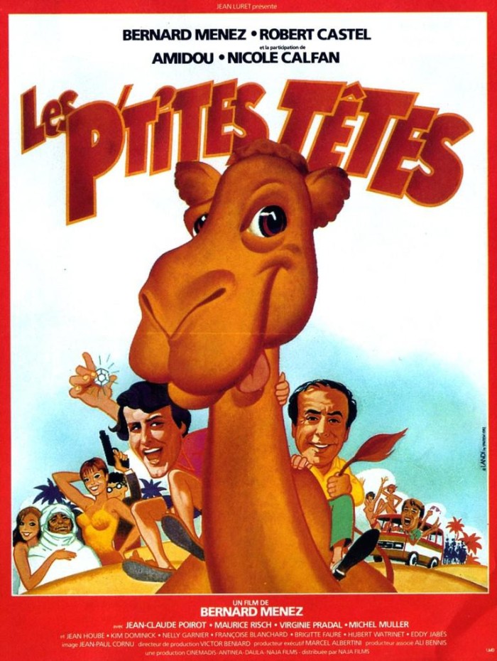 Les P'tites têtes