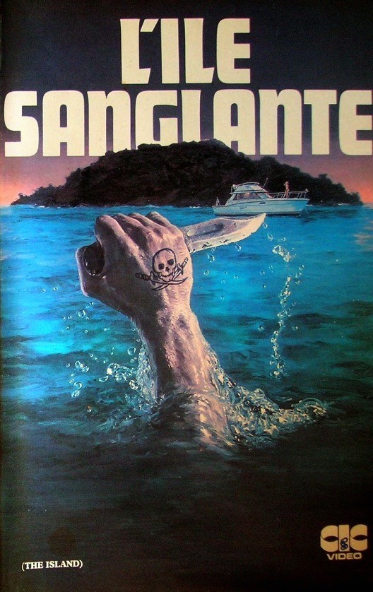 L'Île sanglante L'Île sanglante