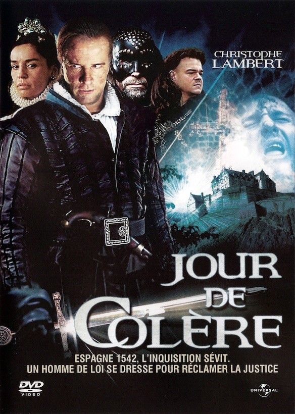 Jour de colère Jour de colère