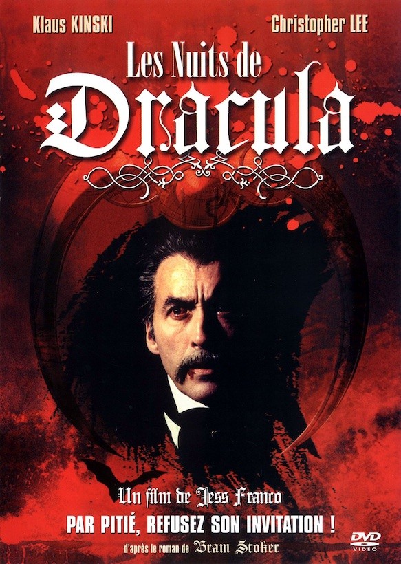 Les Nuits de Dracula