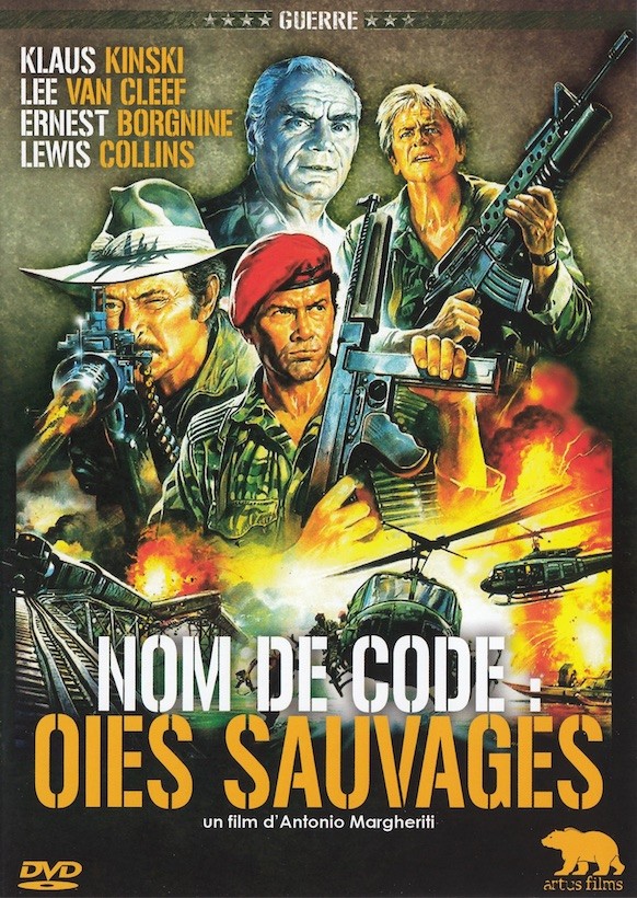 Nom de code : Oies sauvages