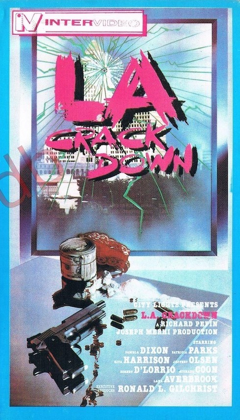 L.A. Crackdown L.A. Crackdown