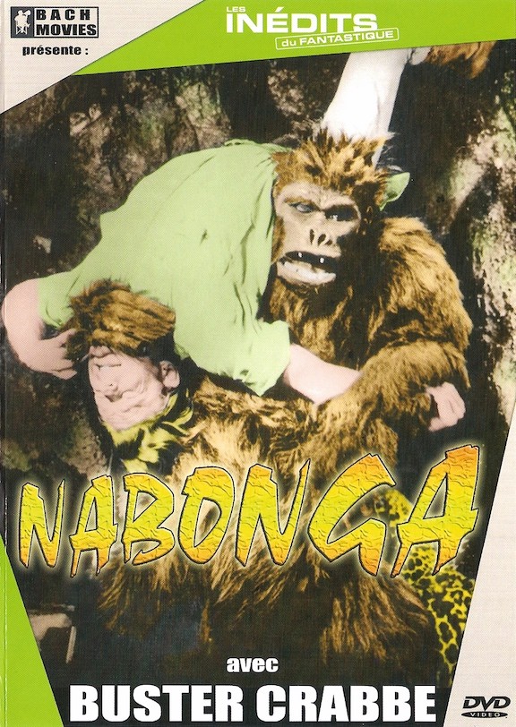 Nabonga