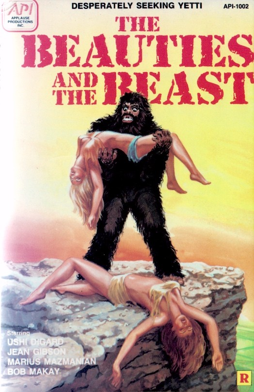 The Beauties and the Beast The Beauties and the Beast
