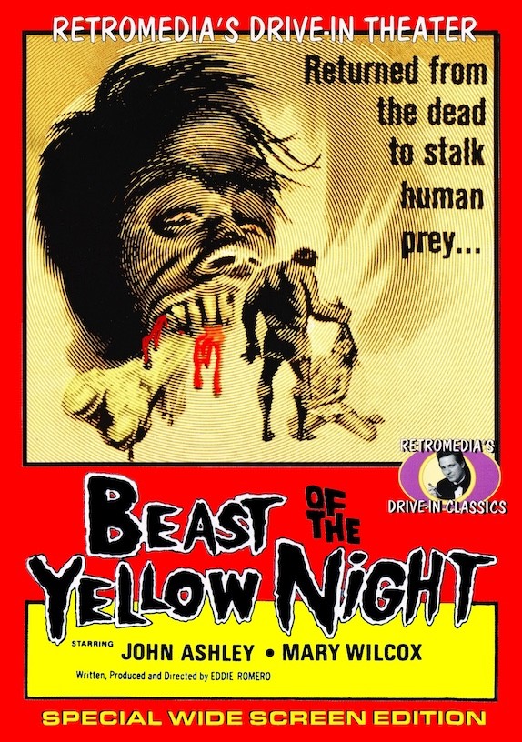 The Beast of the Yellow Night