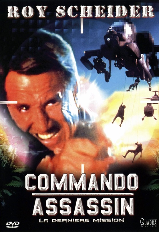 Commando Assassin / Les Enragés