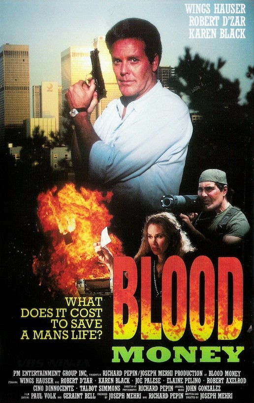 The Killers Edge / Blood Money The Killers Edge / Blood Money