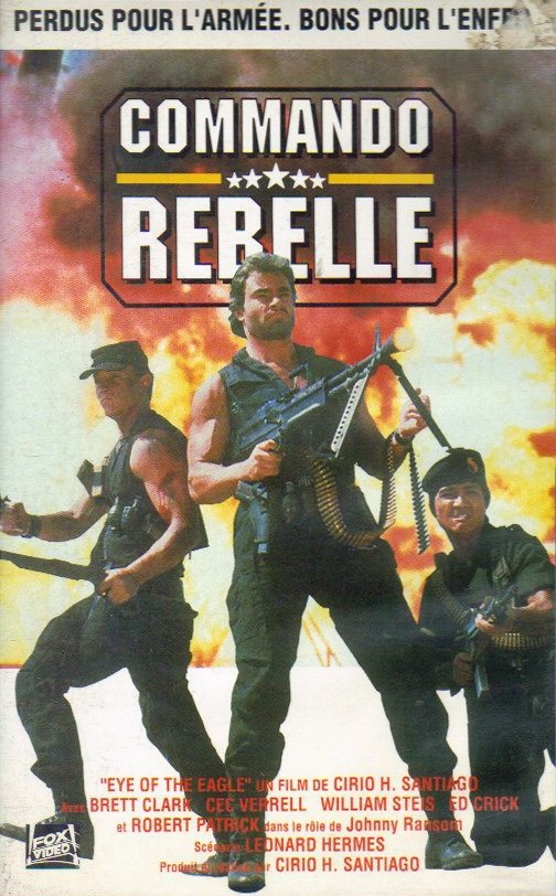 Commando Rebelle Commando Rebelle