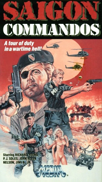 Saïgon Commandos Saïgon Commandos