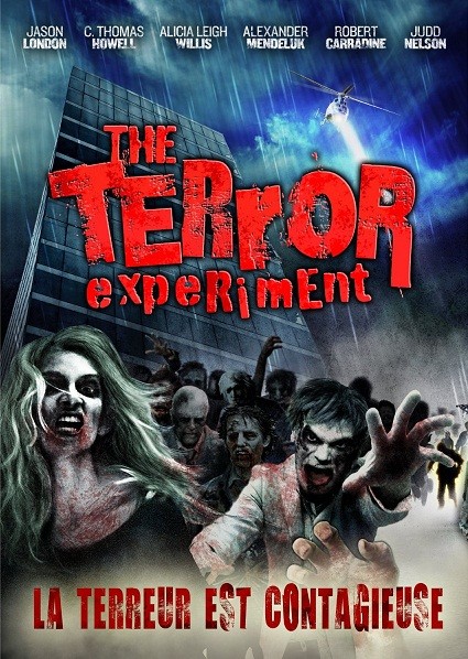 Piège de verre / The Terror Experiment Piège de verre / The Terror Experiment