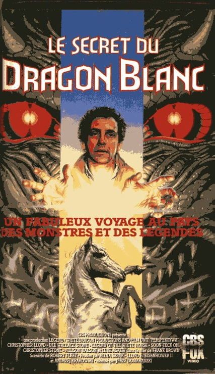 Le Secret du dragon blanc Le Secret du dragon blanc