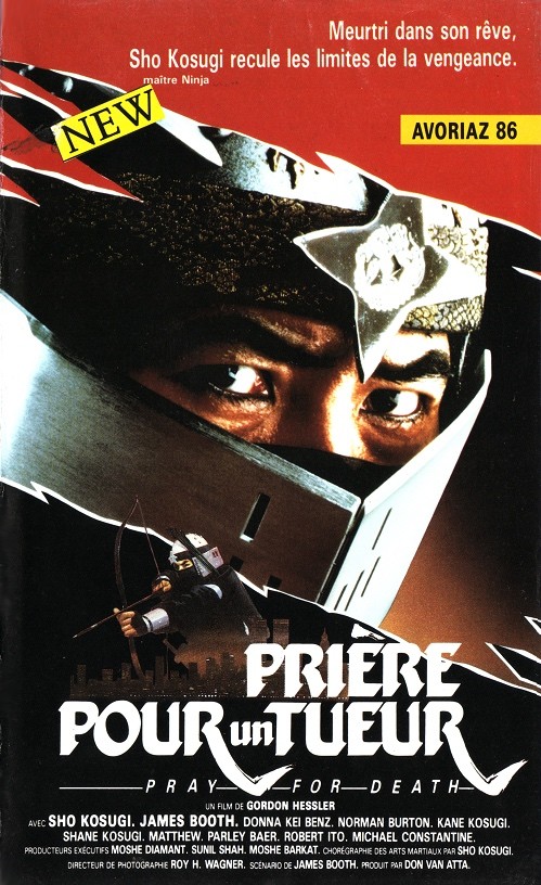 Prière pour un tueur Prière pour un tueur