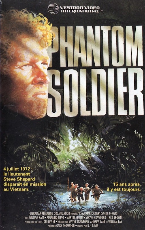 Phantom Soldier Phantom Soldier