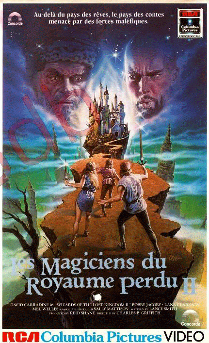 Les Magiciens du Royaume perdu II Les Magiciens du Royaume perdu II