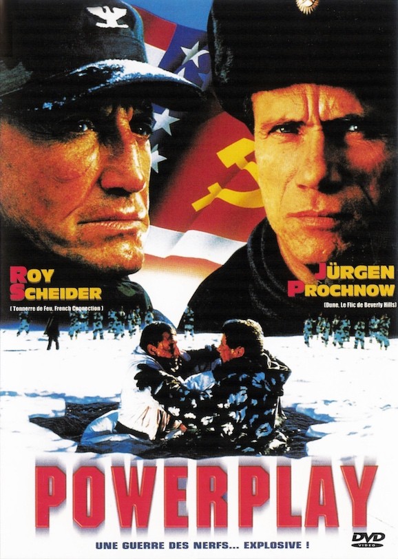 Powerplay, la quatrième guerre Powerplay, la quatrième guerre