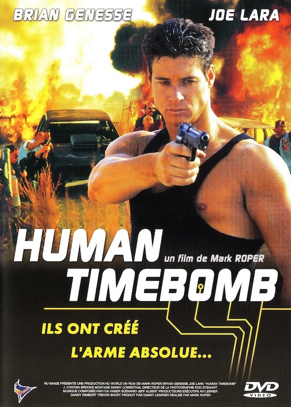 Human Timebomb Human Timebomb
