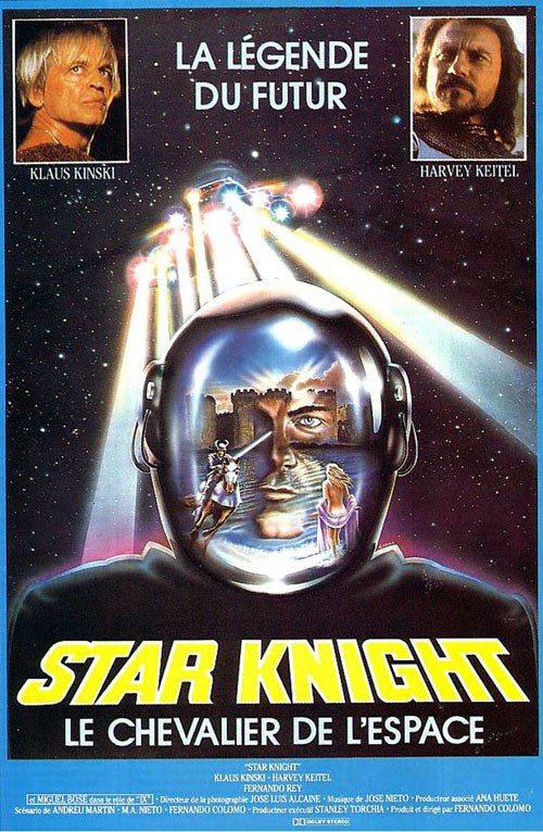 Star Knight, la légende du futur