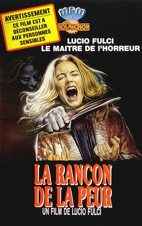 La Rançon de la peur