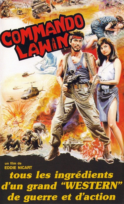 Commando Lawin