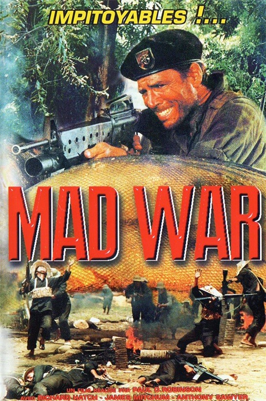 Mad War / Cols de cuir