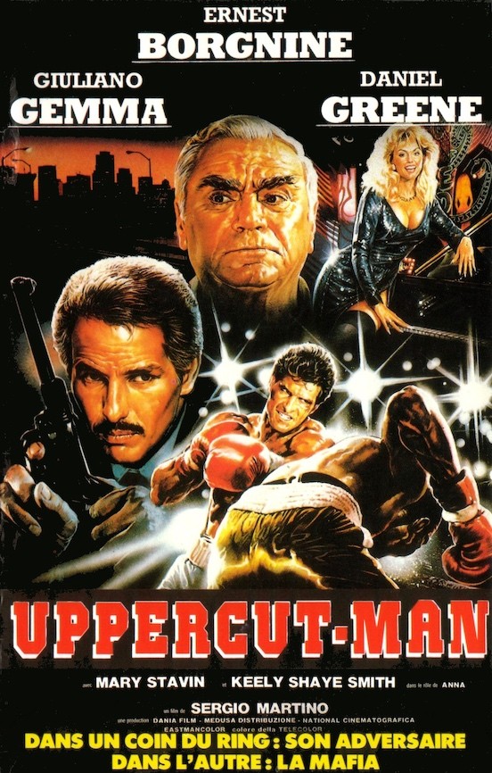 Uppercut Man Uppercut Man