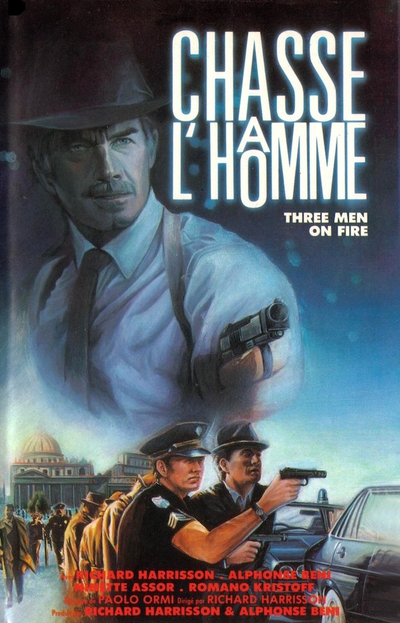 Chasse à l'homme (Three Men on Fire)