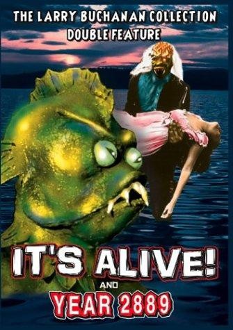 It's Alive! It's Alive!