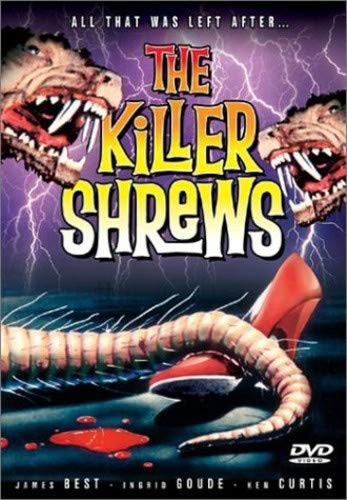 Les Musaraignes Tueuses (The Killer Shrews)