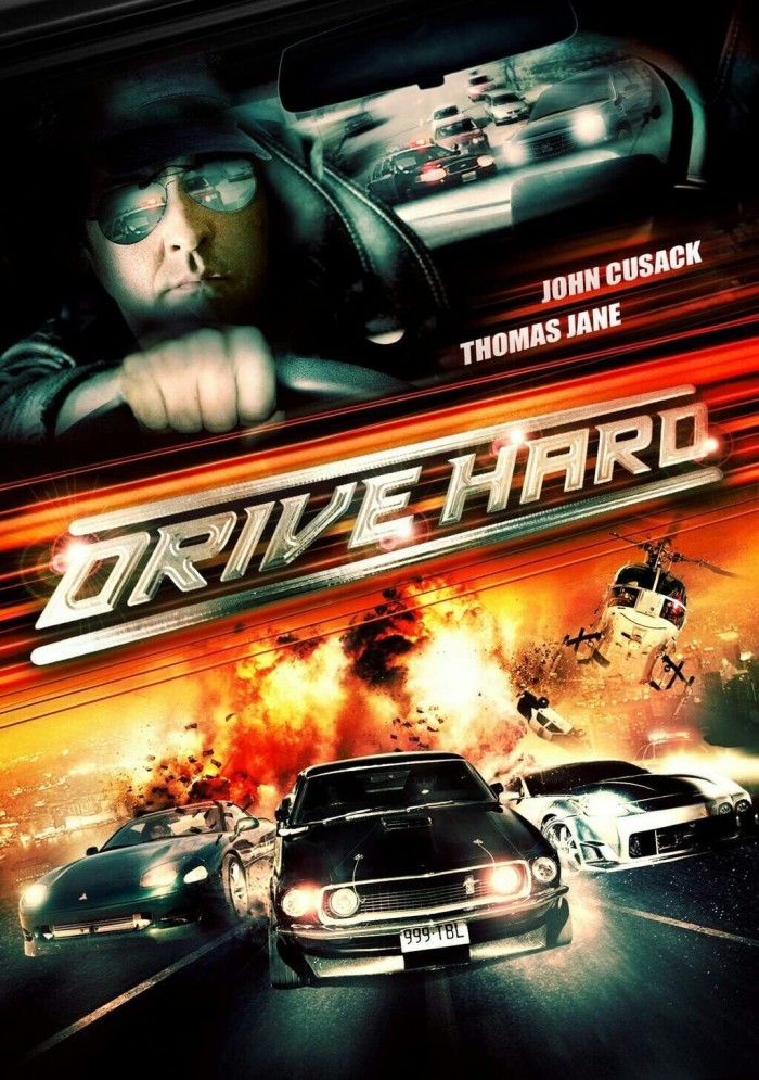 Drive Hard