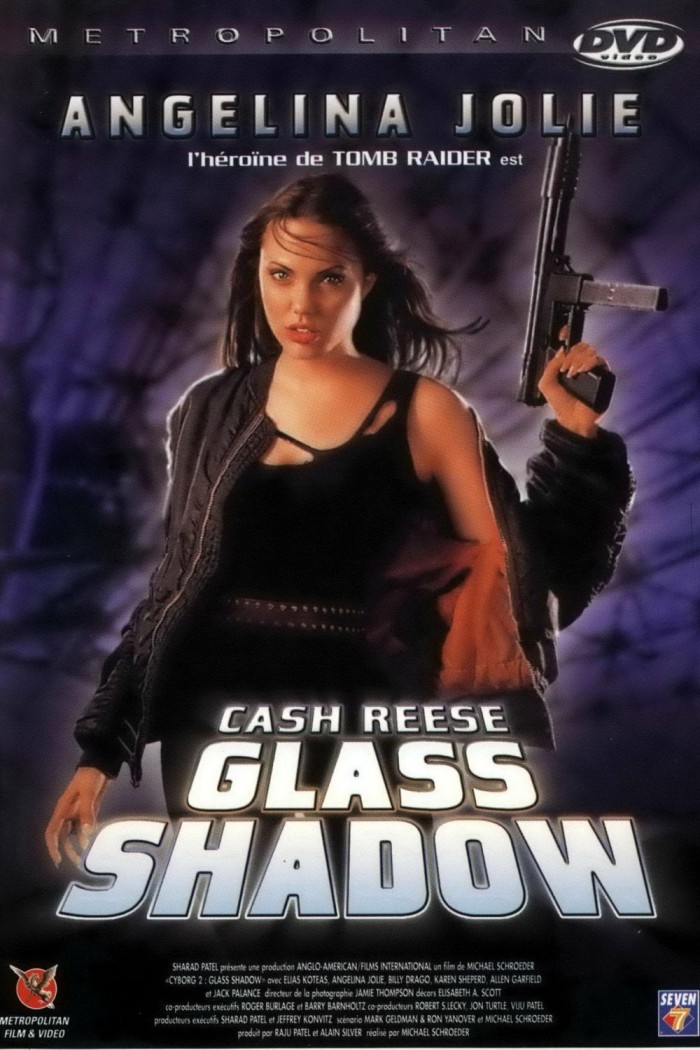 Cash Reese : Glass Shadow / Cyborg 2