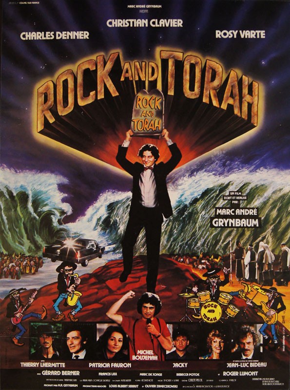 Rock and Torah