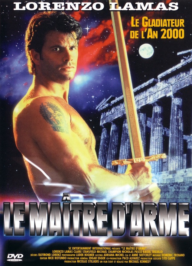 Le Maître d'arme / The Swordsman