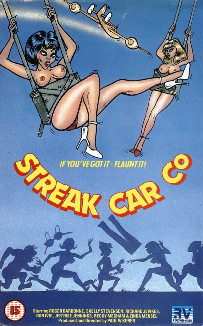 The Streak Car Company The Streak Car Company
