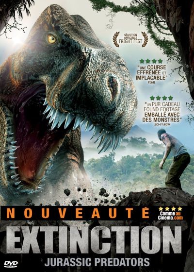 Extinction / L'Expédition / Jurassic Predators