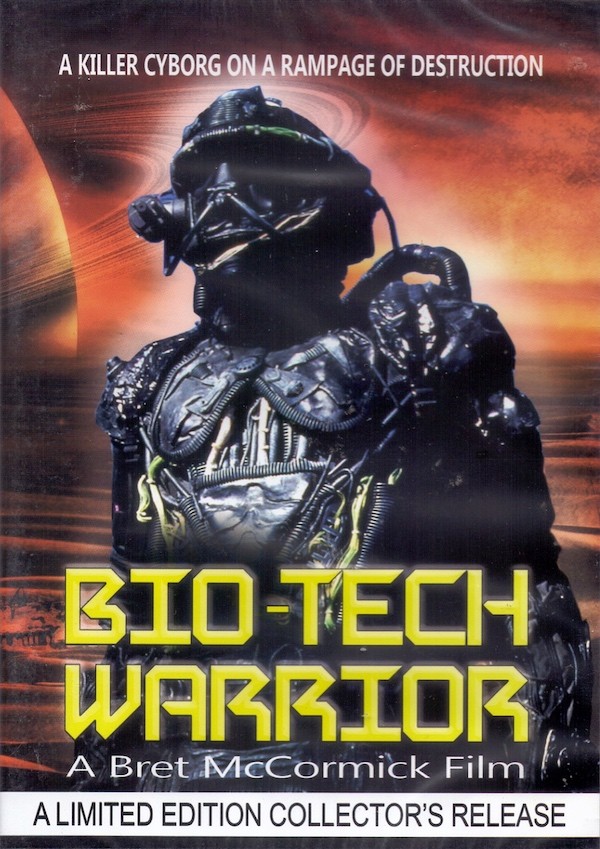 Bio-Tech Warrior Bio-Tech Warrior