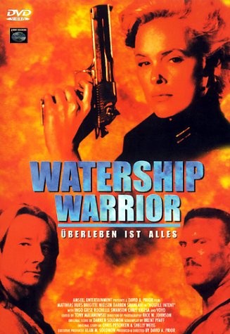 Watership Warrior / Hostile Environment Watership Warrior / Hostile Environment