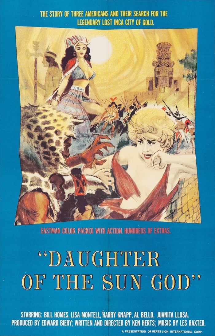 Daughter of the Sun God Daughter of the Sun God