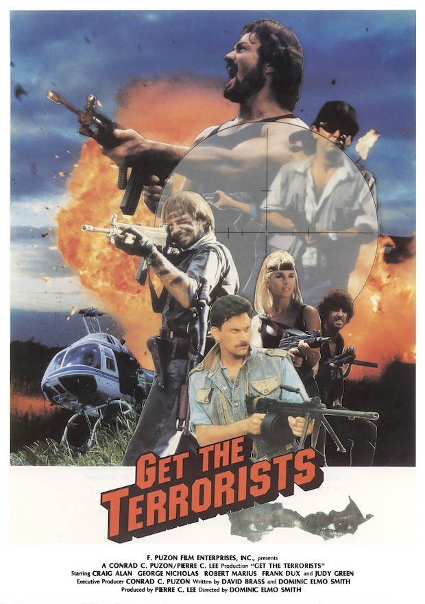 Get the Terrorists Get the Terrorists