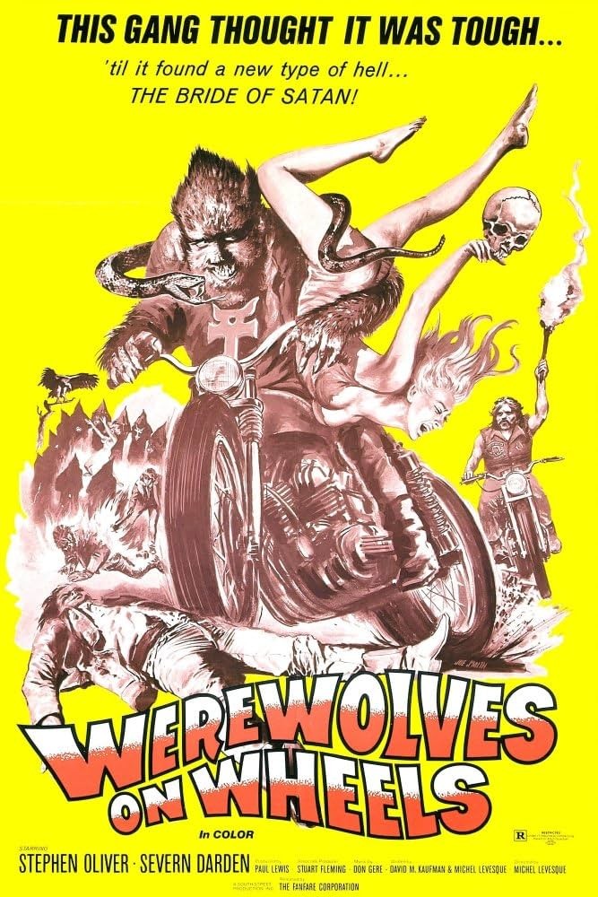 Werewolves on Wheels Werewolves on Wheels