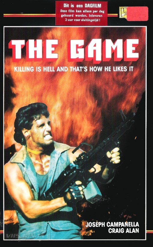 The Game The Game