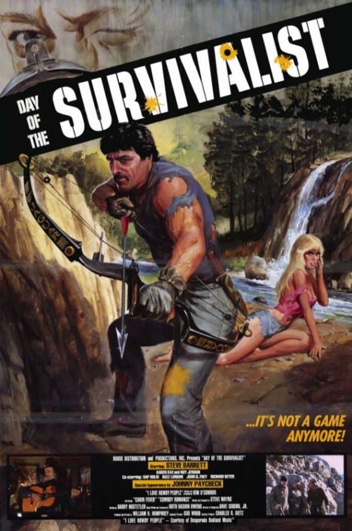 Day of the Survivalist Day of the Survivalist