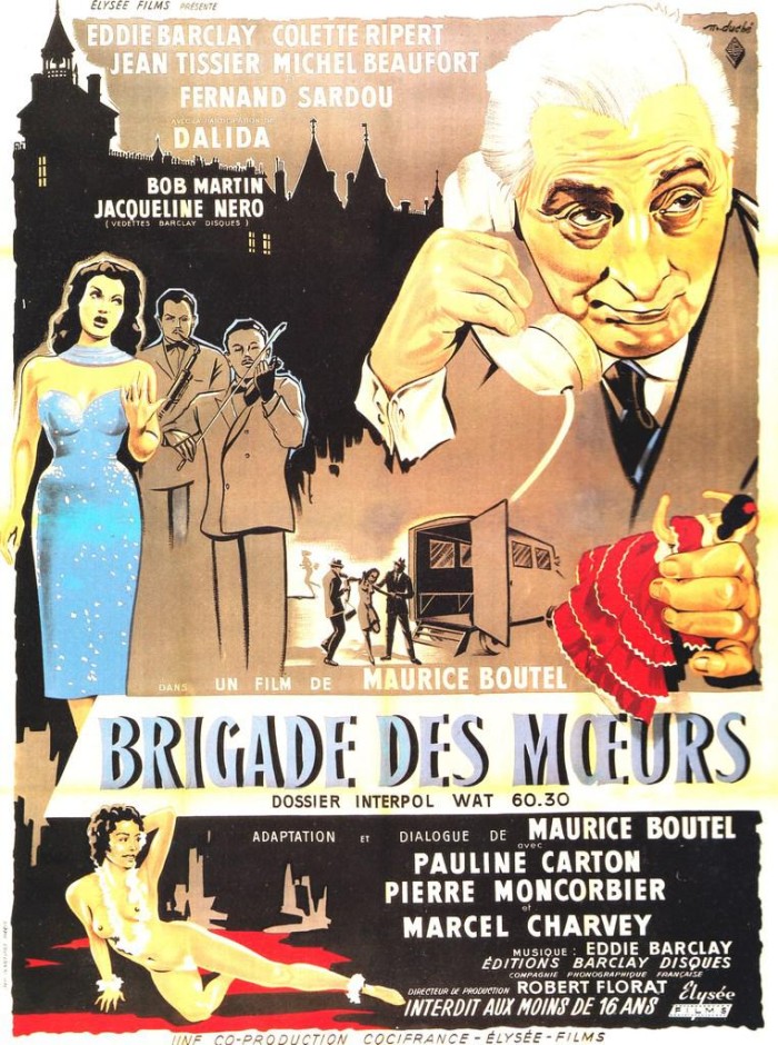 Brigade des Mœurs Brigade des Mœurs
